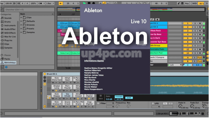 Download ableton live suite full version free full